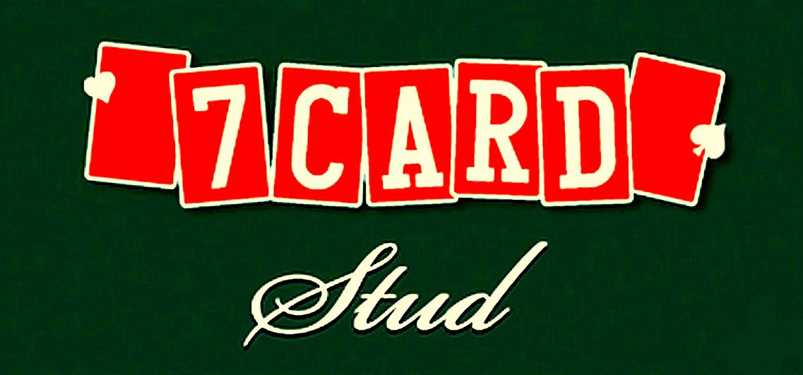 Le Stud à 7 cartes