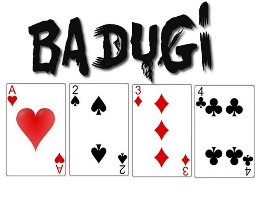 Poker Badugi
