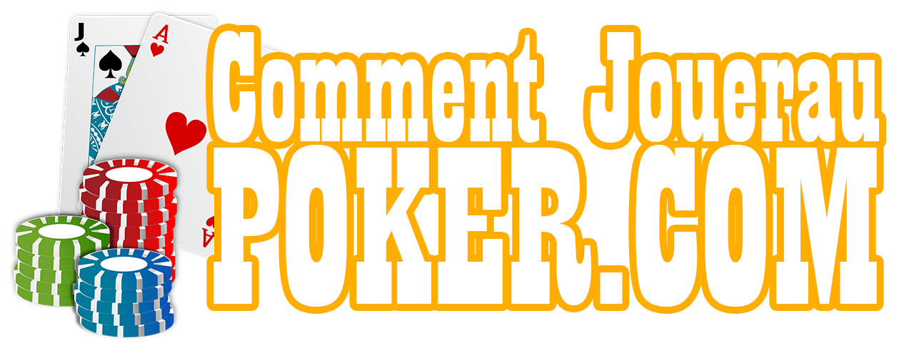 Comment Jouer Au Poker